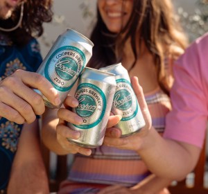Coopers enters non-alc market with Coopers Zero