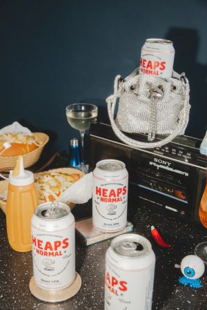 Heaps Normal cans 