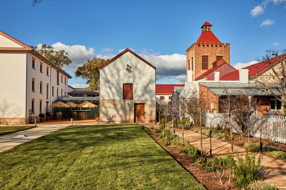 A new era: Goulburn Brewery celebrates its reopening