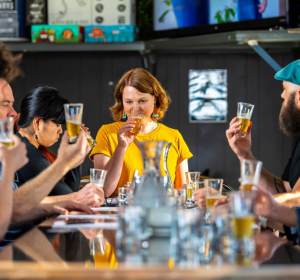 SA’s Unit Three collective hosts Sips & Snacks