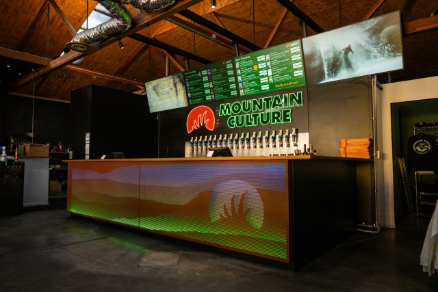 Mountain Culture opens doors to first Tasmanian venue