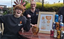 A new era: Goulburn Brewery celebrates its reopening