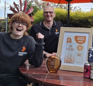 Brewer Spotlight: Matilda Harvey on breaking into brewing