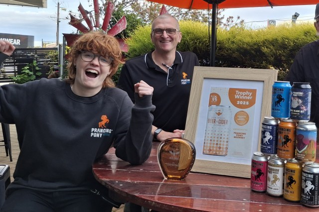 Brewer Spotlight: Matilda Harvey on breaking into brewing