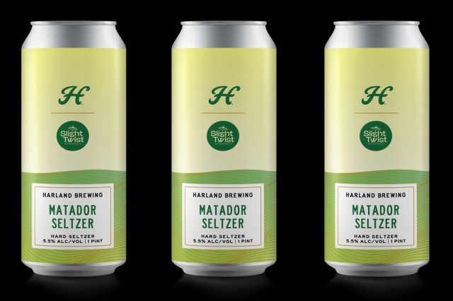 NZ’s Slight Twist Brewing adds botanicals to Harland Brewing Co collab