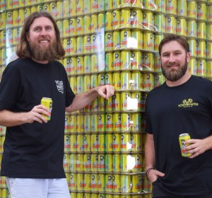 Co-Conspirators Brewing debuts The Experimental Matriarch