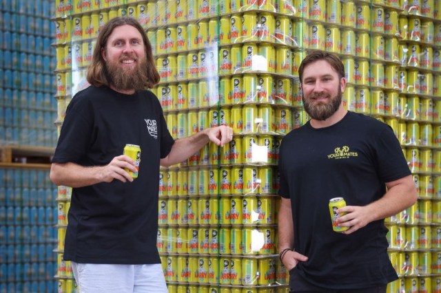 From garage beers to 10 years: Your Mates Brewing celebrates anniversary