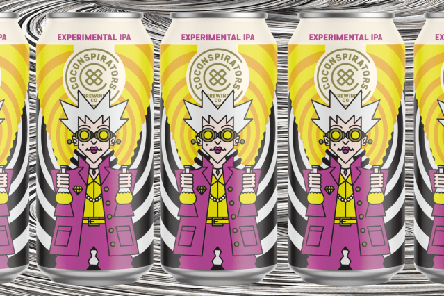 Co-Conspirators Brewing debuts The Experimental Matriarch
