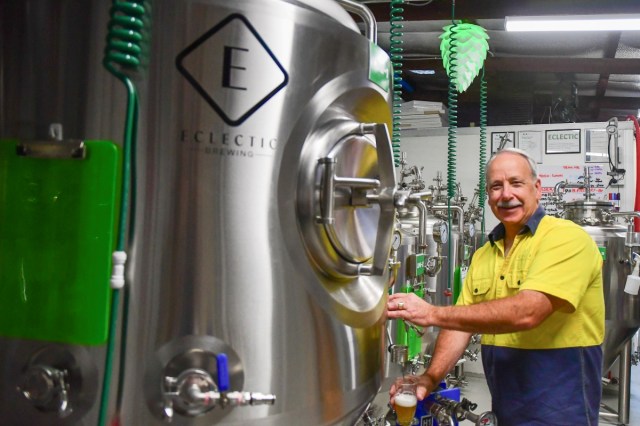 Brewer Spotlight: Chris De La Rue on small but mighty brewing
