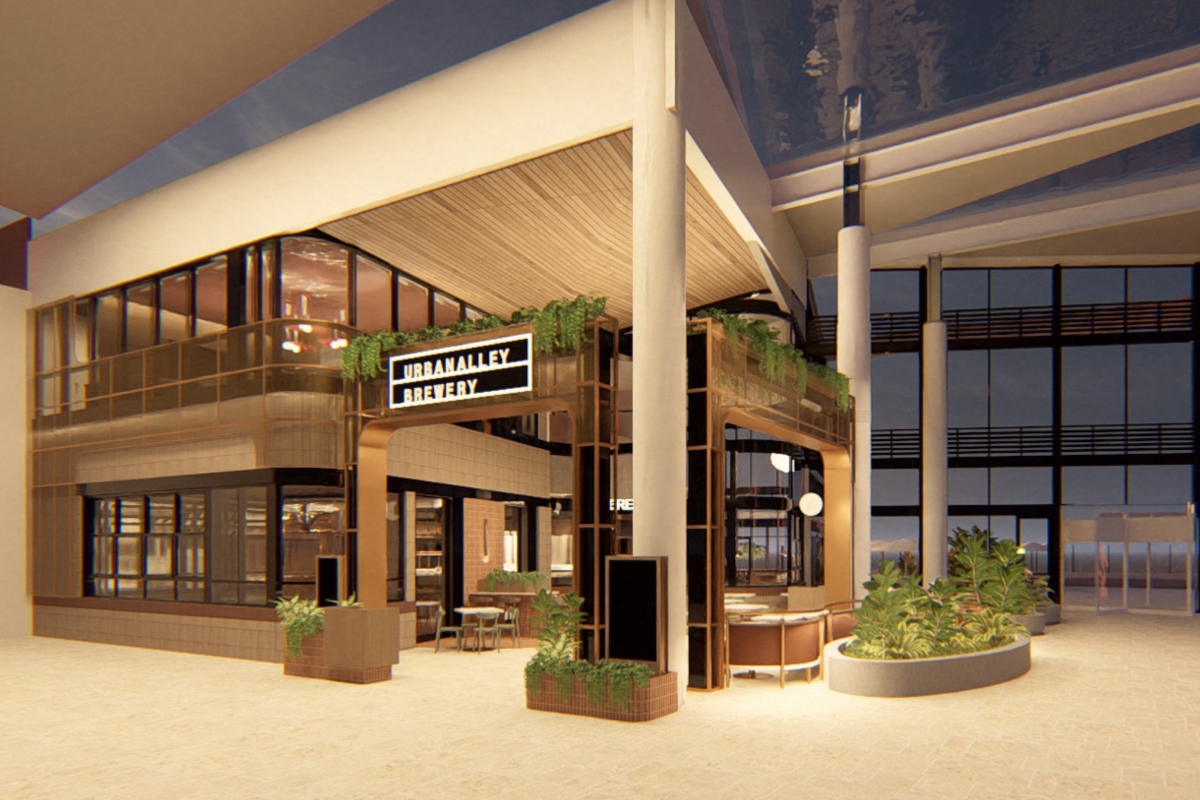 Urban Alley unveils $7m Chadstone venue upgrade
