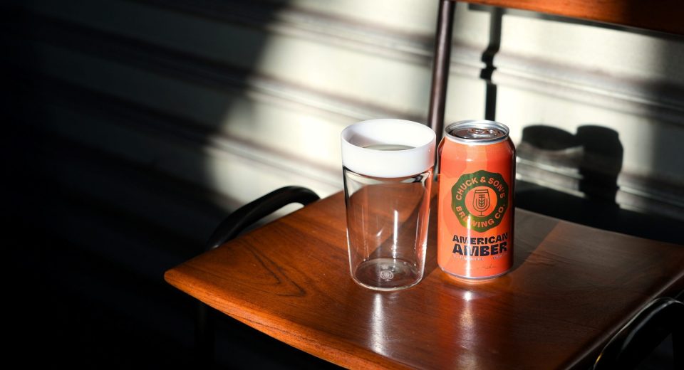 Chuck & Son's x Maison Balzac, Cérès Beer Glass