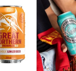 Chuck & Son’s and Maison Balzac redefine beer glassware