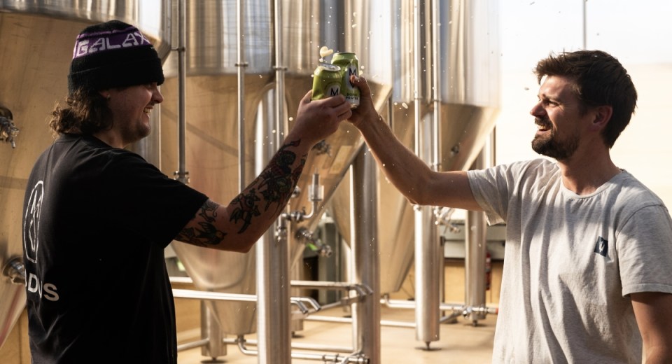Modus Brewers series