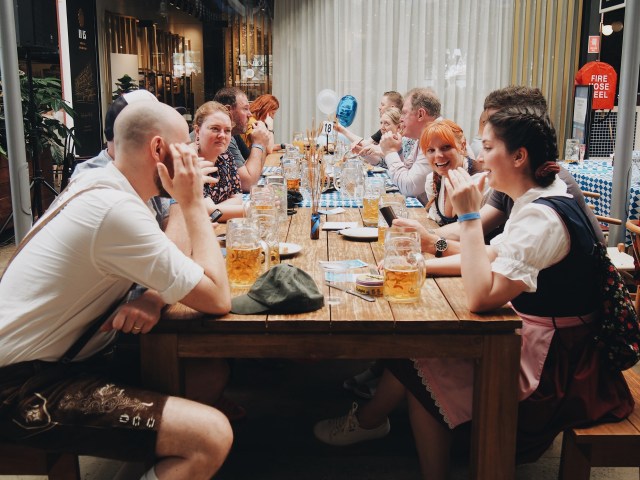 Last chance to win Frenchies’ Oktoberfeast passes