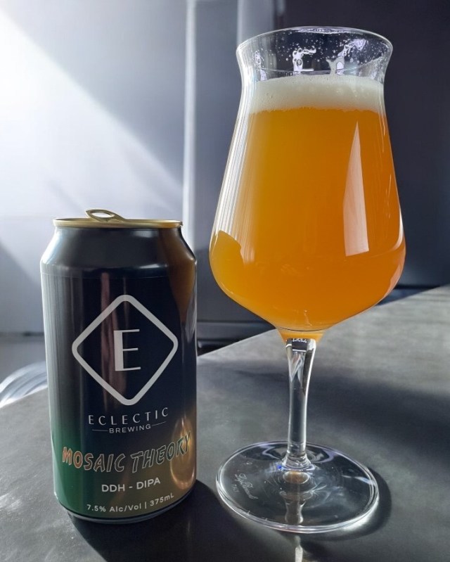 Mosaic Theory Eclectic Brewing