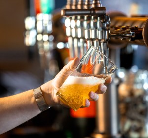 Stomping Ground and Gonketa’s Auslan-interpreted beer launch