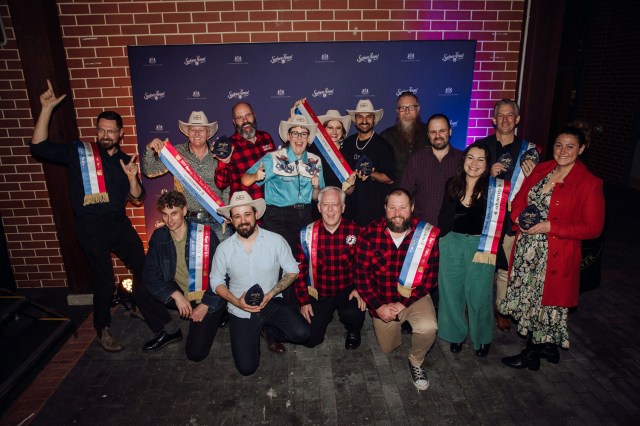 Sunday Road Brewing scoops top prize at Sydney Royal Show