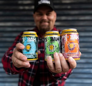 Co-Conspirators Brewing debuts The Experimental Matriarch