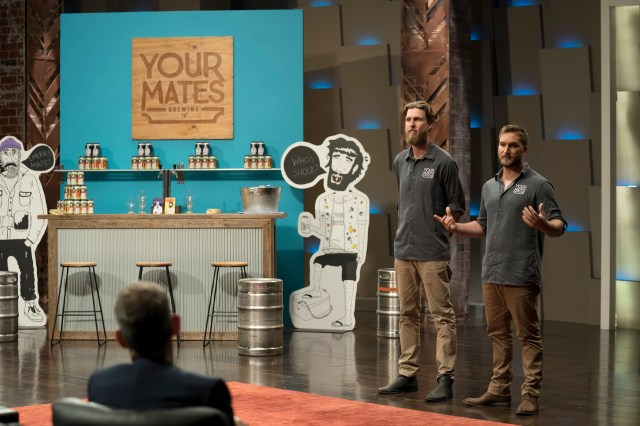 Shark Tank - Your Mates Brewing Co21