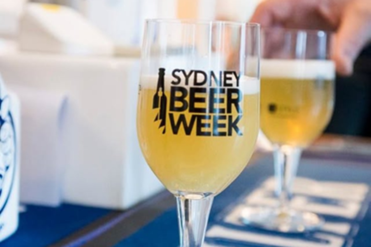 Sydney Beer Week Brewer