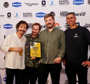 Mountain Culture’s DJ McCready named Brewer of the Year
