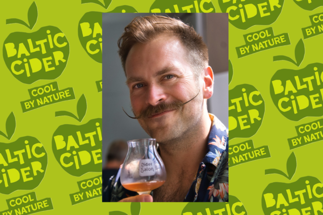 The Ciderologist brings Baltic cider to Australia