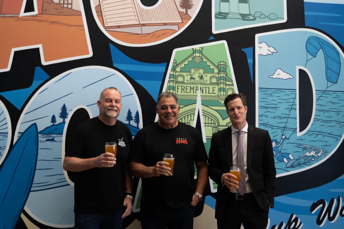 Gage Roads and Perth Bears