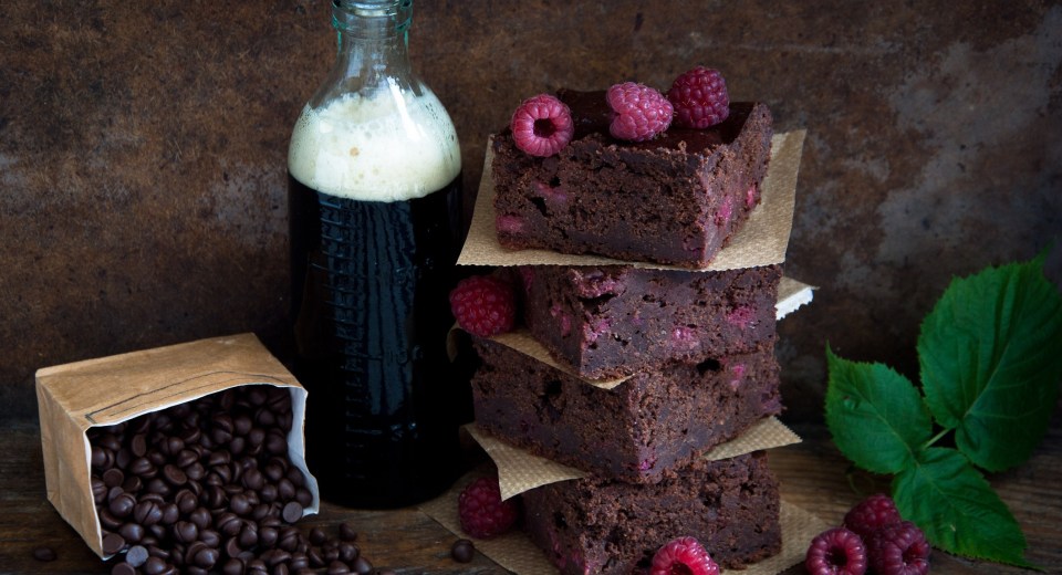 Beer Chocolate Fruit