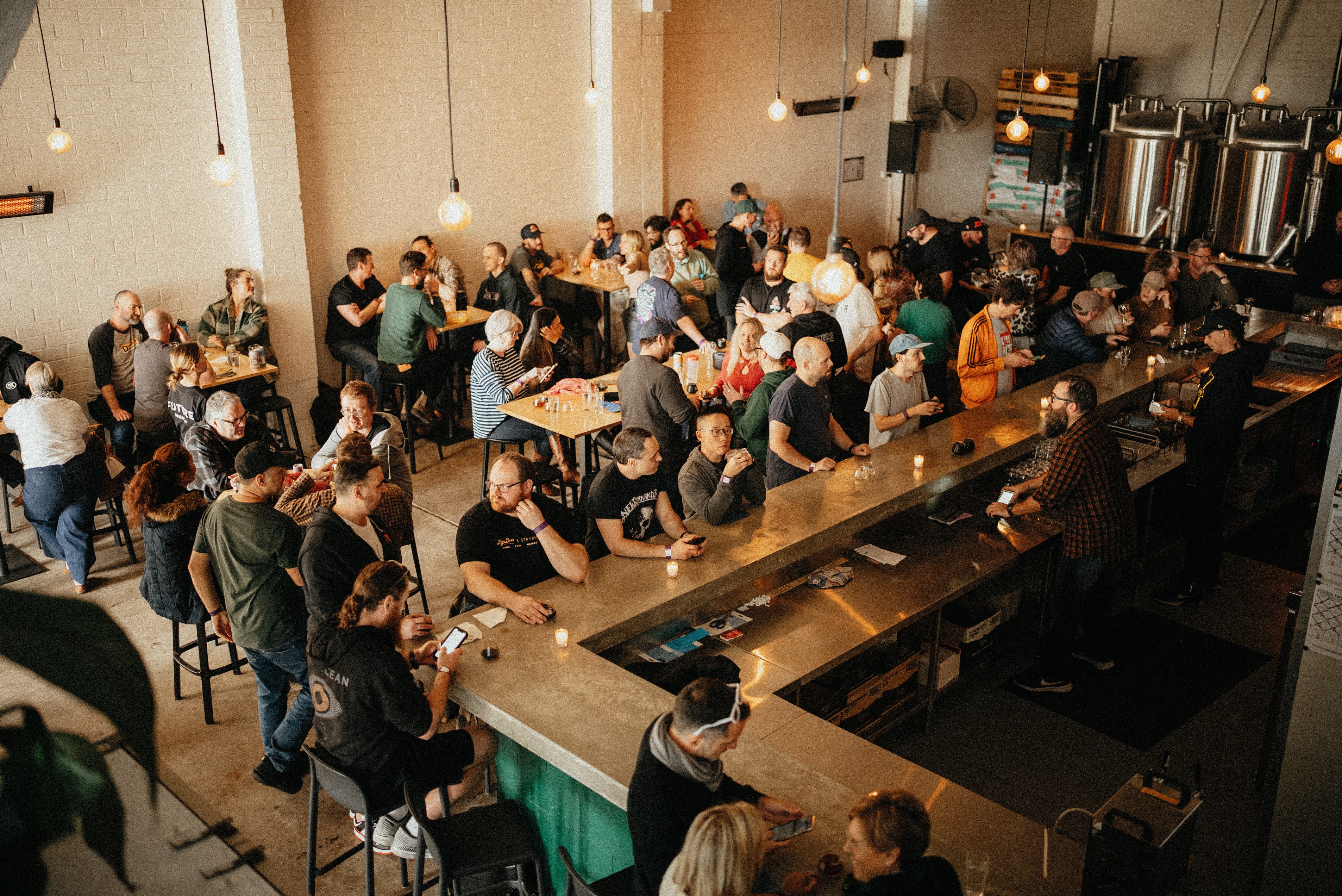 Future Brewing celebrates second birthday