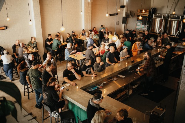 Future Brewing celebrates second birthday