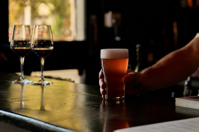 Sailors Grave and Bobbie Peels team up for tap takeover