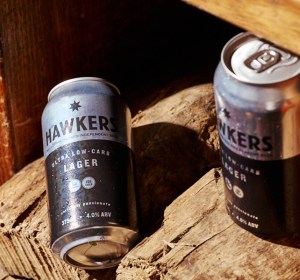 Hawkers adds lifestyle-friendly beers to core range