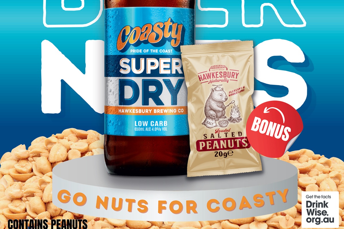 Hawkesbury Brewing Nuts