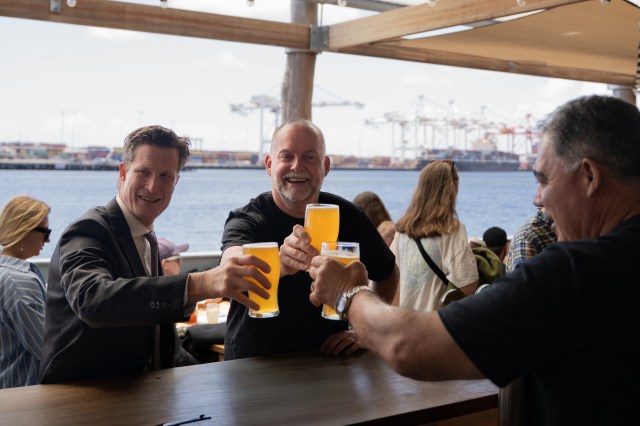 Gage Roads Perth Bears