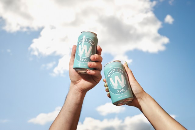 White Bay Brewery adds two beers to core range